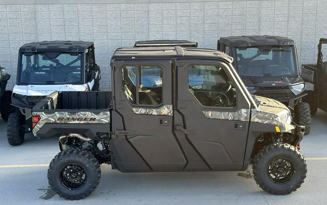 2025 Polaris® Ranger Crew XP 1000 Northstar Edition Ultimate Camo