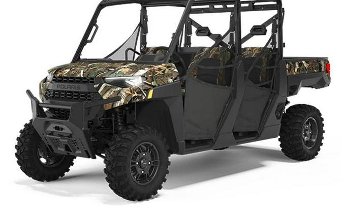 2023 Polaris® Ranger Crew XP 1000 Premium Polaris Pursuit Camo