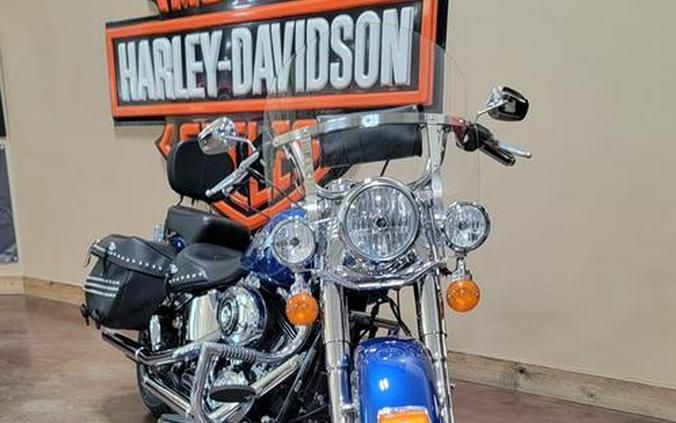 2015 Harley-Davidson® FLSTC - Heritage Softail® Classic