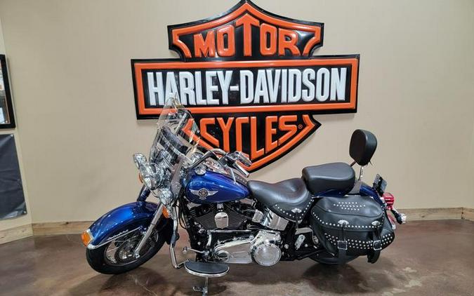 2015 Harley-Davidson® FLSTC - Heritage Softail® Classic