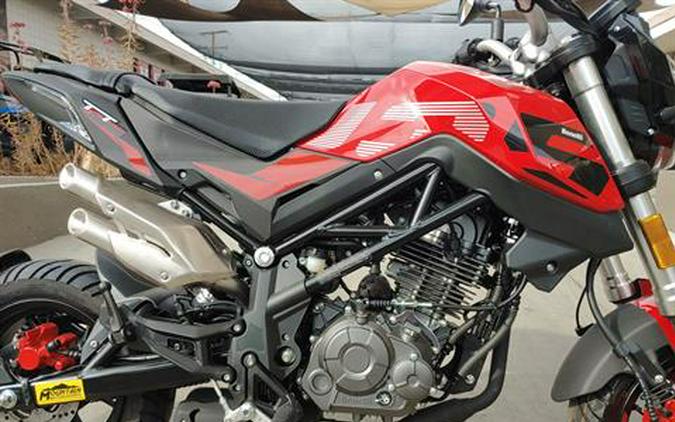 2023 Benelli TNT 135