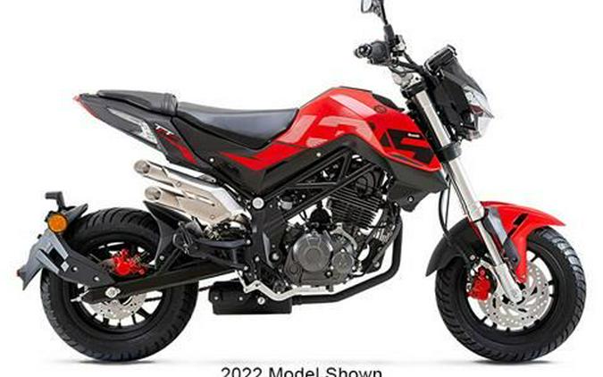 2023 Benelli TNT 135