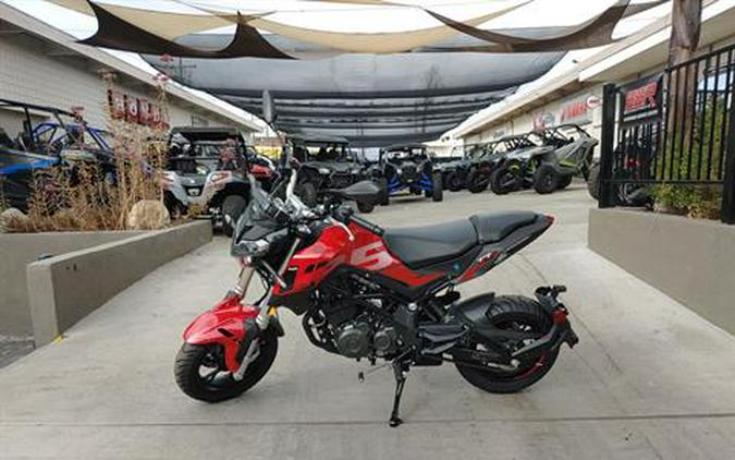 2023 Benelli TNT 135