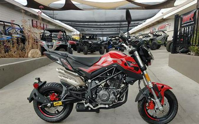 2023 Benelli TNT 135