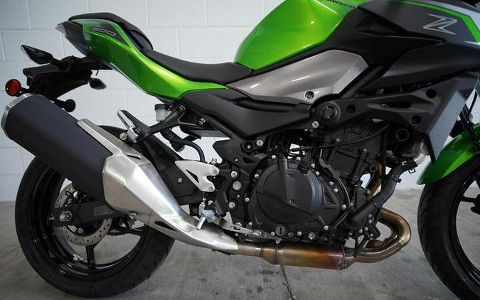 2024 Kawasaki Z500 ABS