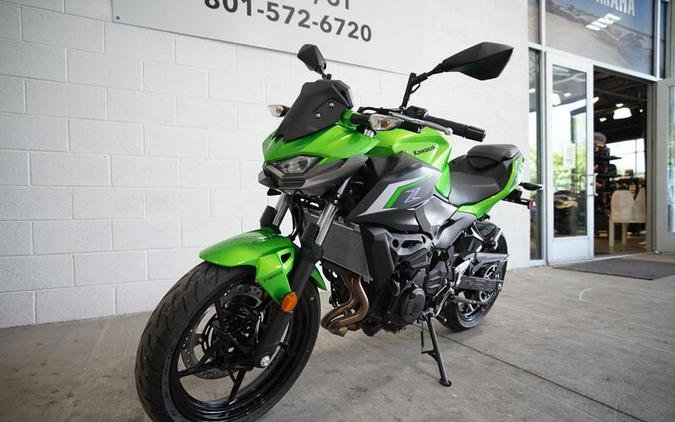 2024 Kawasaki Z500 ABS