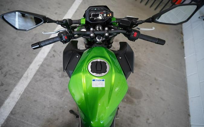 2024 Kawasaki Z500 ABS