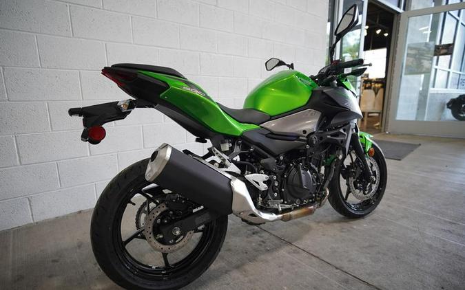 2024 Kawasaki Z500 ABS