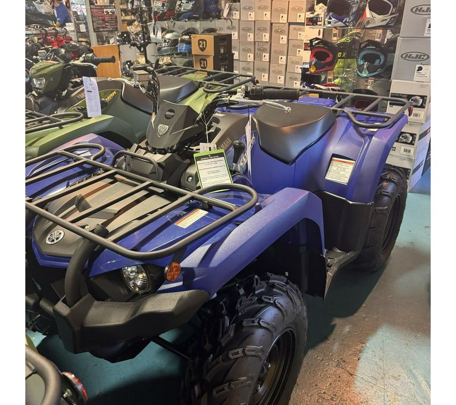 2024 Yamaha Kodiak 450