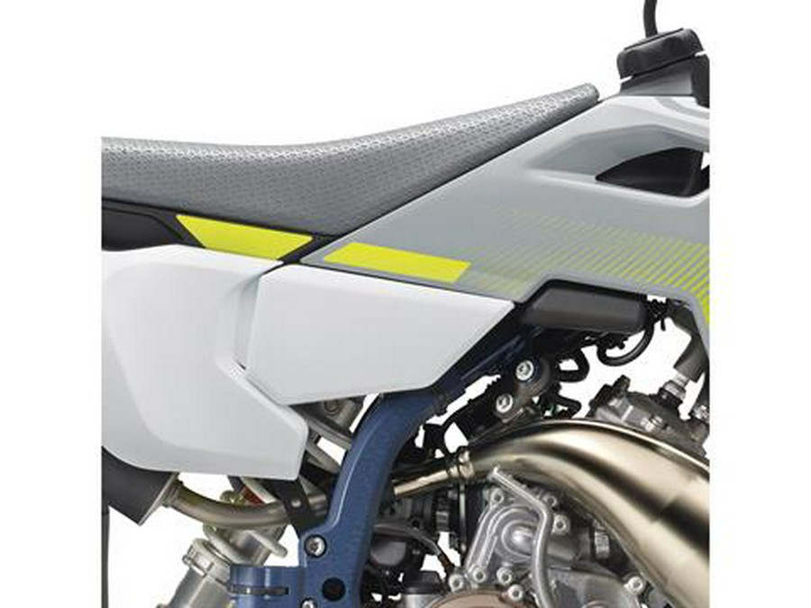 2025 Husqvarna TC 50