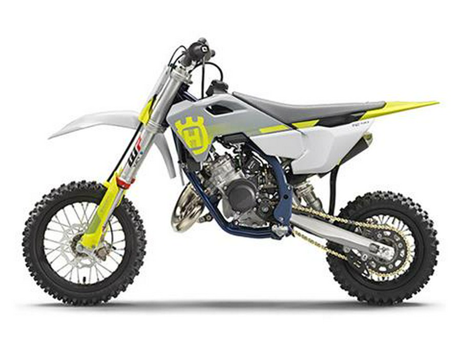 2025 Husqvarna TC 50