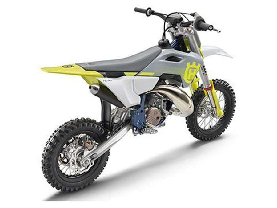 2025 Husqvarna TC 50