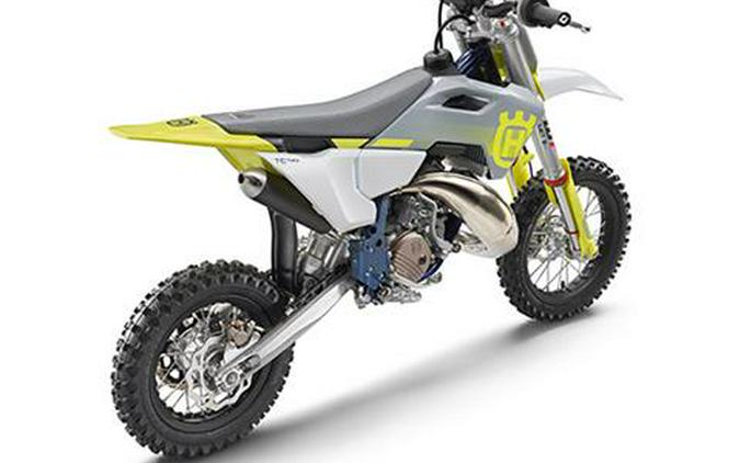 2025 Husqvarna TC 50