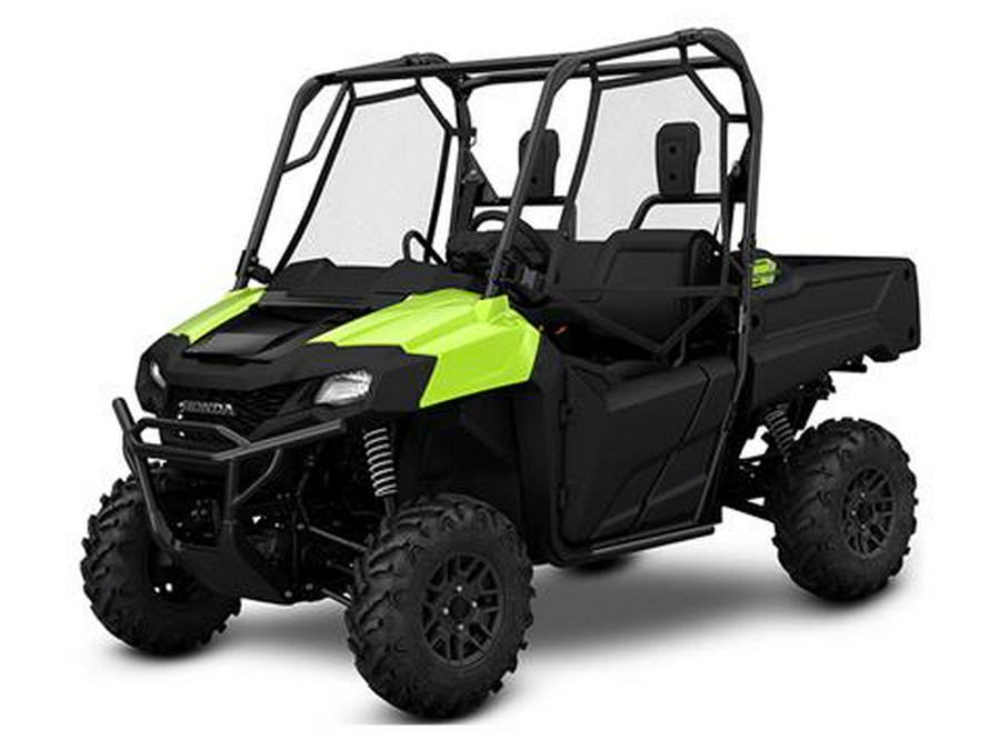 2024 Honda Pioneer 700 Deluxe