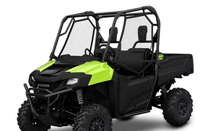 2024 Honda Pioneer 700 Deluxe