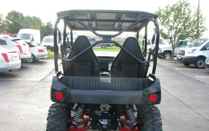 2025 Kawasaki Teryx4™ S LE