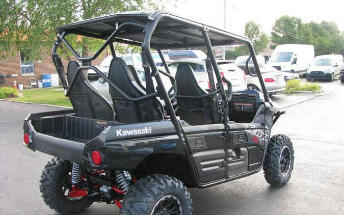 2025 Kawasaki Teryx4™ S LE