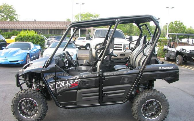 2025 Kawasaki Teryx4™ S LE