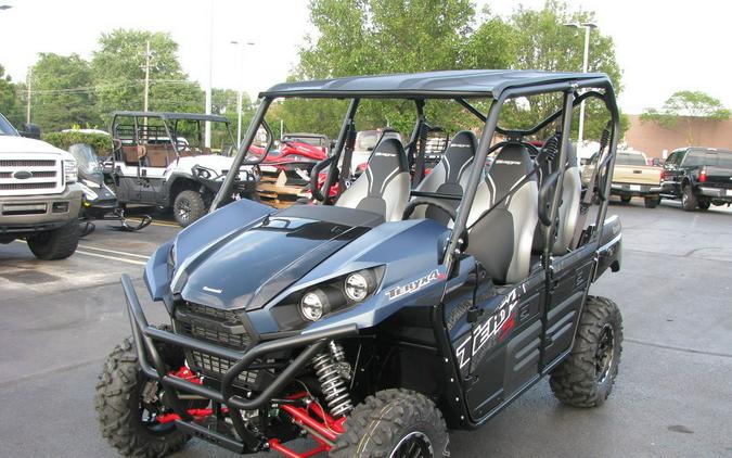 2025 Kawasaki Teryx4™ S LE