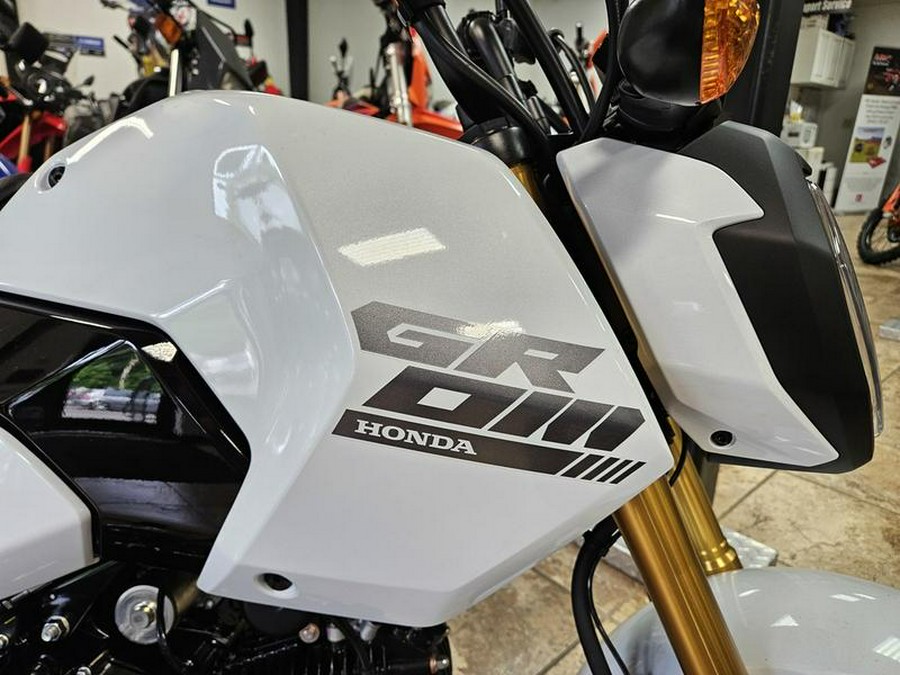 2025 Honda® Grom ABS