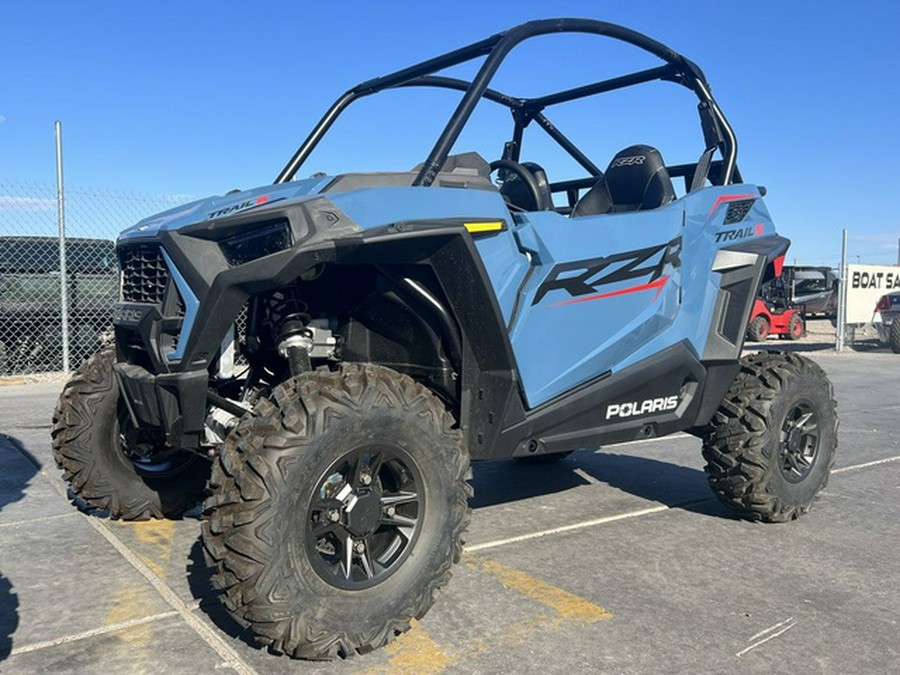 2024 Polaris RZR Trail S Sport