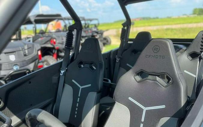 2024 CFMOTO ZFORCE 950 SPORT 4