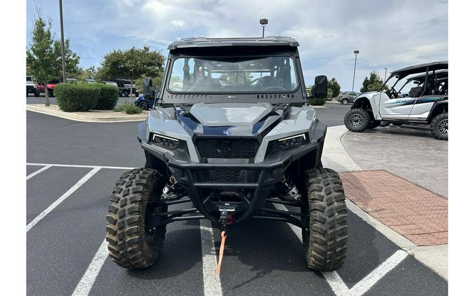 2023 Polaris Industries GENERAL XP 4 1000 ULTIMATE - AVALANCHE GRAY Ultimate