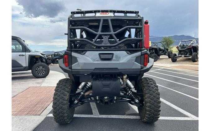 2023 Polaris Industries GENERAL XP 4 1000 ULTIMATE - AVALANCHE GRAY Ultimate