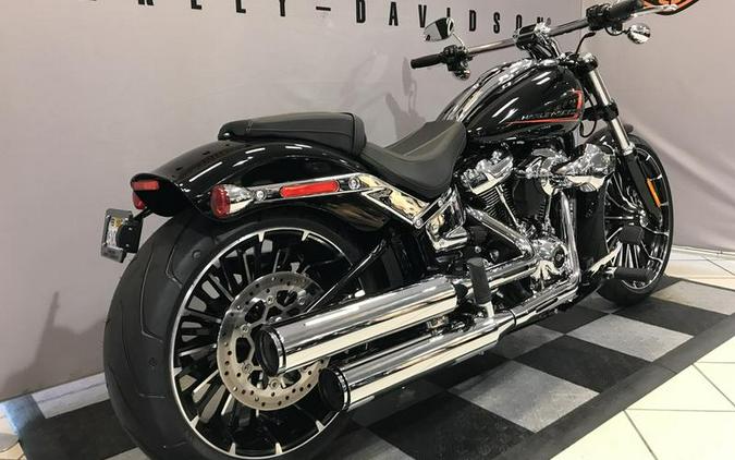 2023 Harley-Davidson® FXBR - Breakout® 117