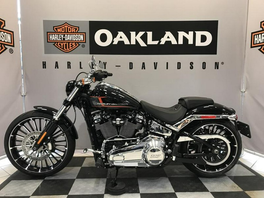 2023 Harley-Davidson® FXBR - Breakout® 117