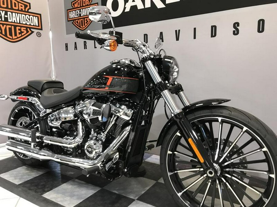 2023 Harley-Davidson® FXBR - Breakout® 117