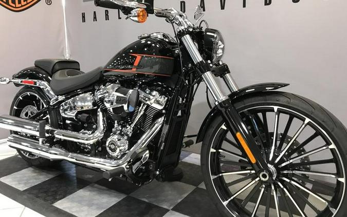 2023 Harley-Davidson® FXBR - Breakout® 117