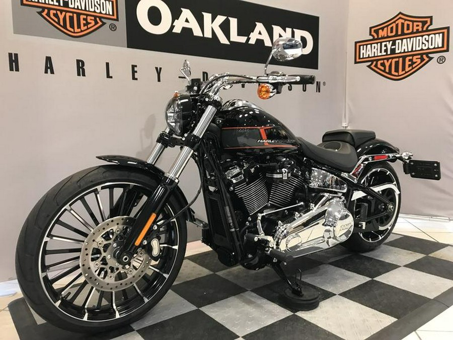 2023 Harley-Davidson® FXBR - Breakout® 117