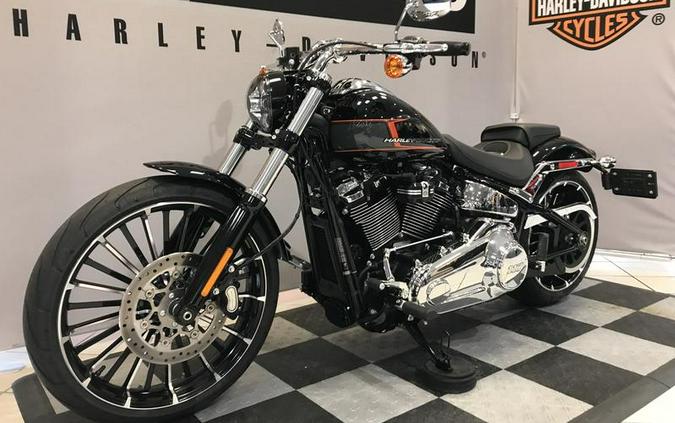 2023 Harley-Davidson® FXBR - Breakout® 117