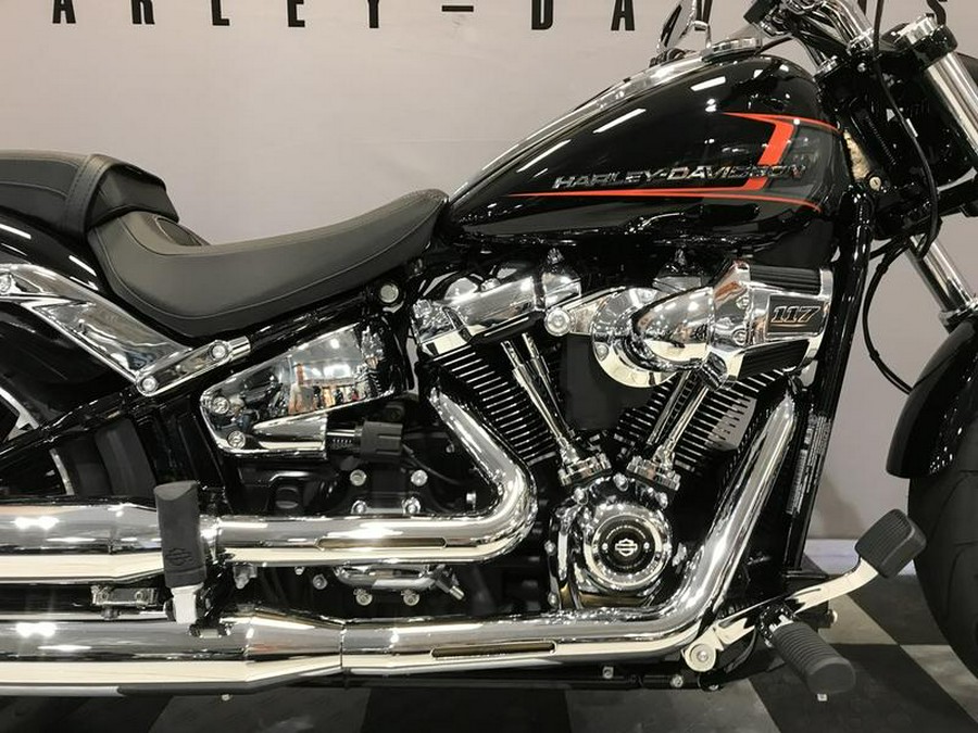 2023 Harley-Davidson® FXBR - Breakout® 117