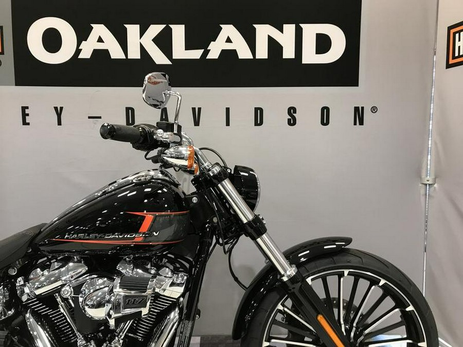 2023 Harley-Davidson® FXBR - Breakout® 117