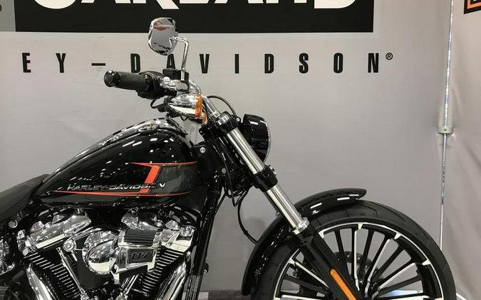 2023 Harley-Davidson® FXBR - Breakout® 117