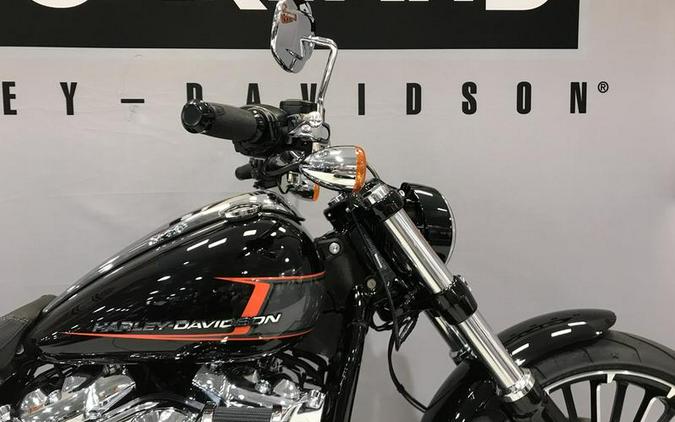 2023 Harley-Davidson® FXBR - Breakout® 117