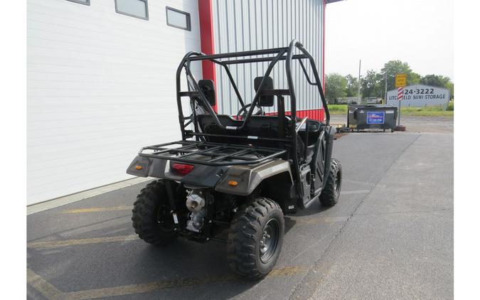 2020 Honda Pioneer 500