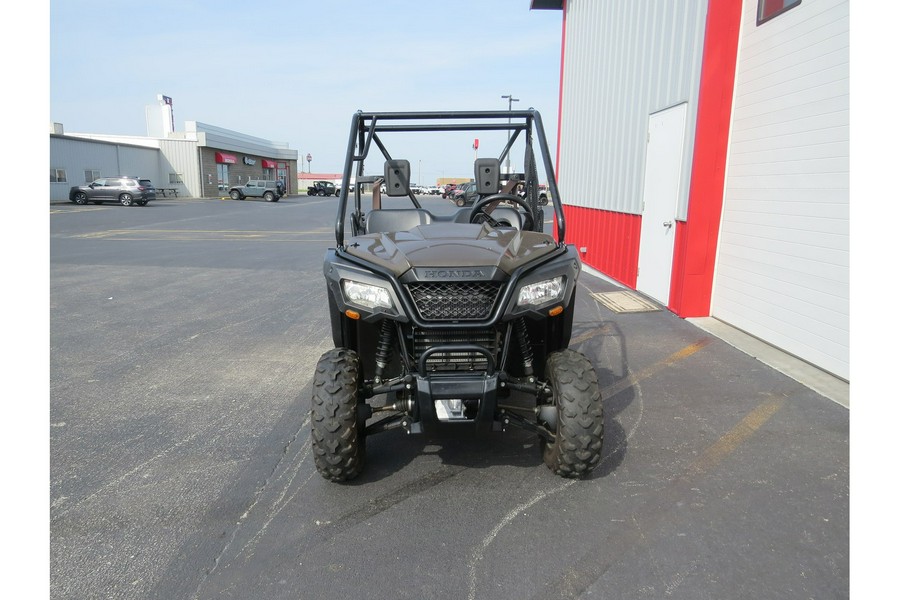 2020 Honda Pioneer 500