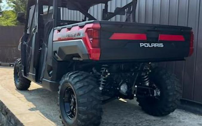 2025 Polaris Ranger Crew XP 1000 Premium