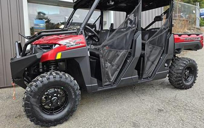 2025 Polaris Ranger Crew XP 1000 Premium