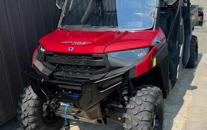 2025 Polaris Ranger Crew XP 1000 Premium