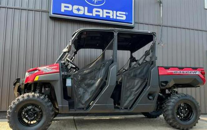 2025 Polaris Ranger Crew XP 1000 Premium