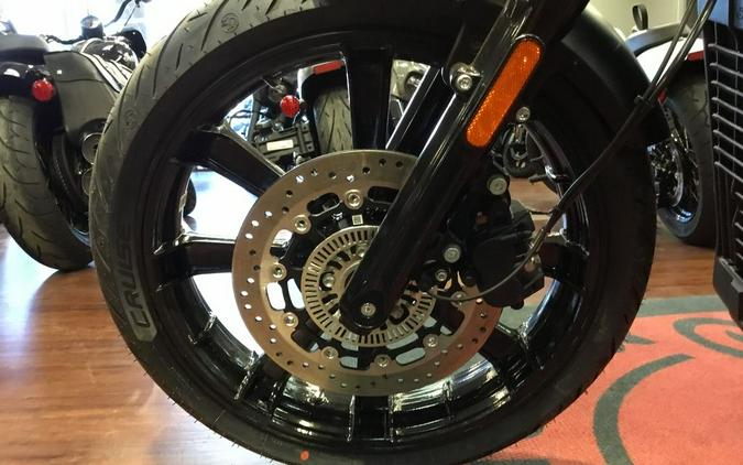 2025 Indian Motorcycle® Sport Scout® Sixty Limited Black Smoke