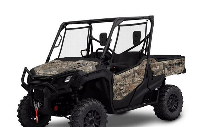 2025 Honda Pioneer 1000 Forest