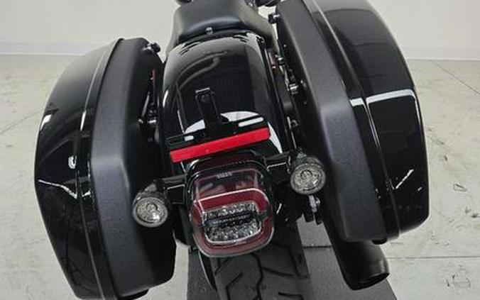 2025 Harley-Davidson® FXLRST - Low Rider® ST