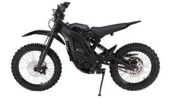 2025 E-Ride Pro SR