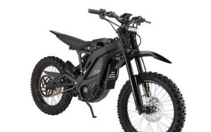 2025 E-Ride Pro SR