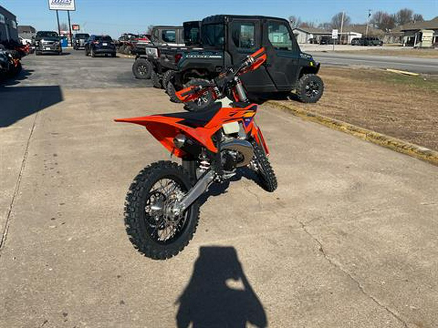 2026 KTM 250 XC